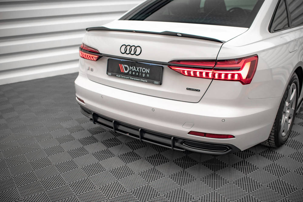 Diffuser Audi A6 C8 Maxton Street Pro