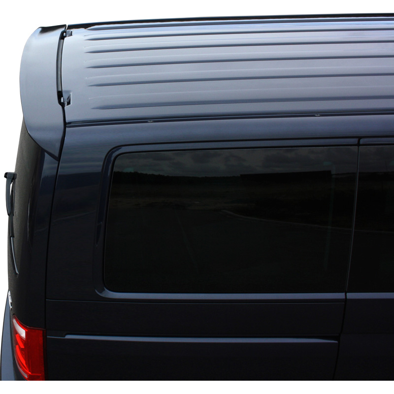 Dakspoiler  Volkswagen Transporter T6 2015- (met achterklep) (PU)