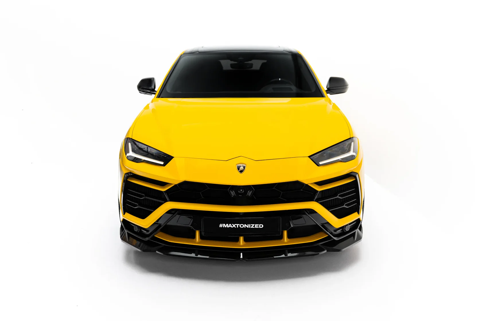 Lamborghini Urus Mk 1 Bodykit Carbon Fiber