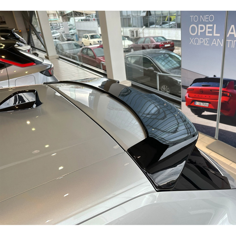 Dakspoiler  Opel Astra L HB 5-deurs 2021- (PU)