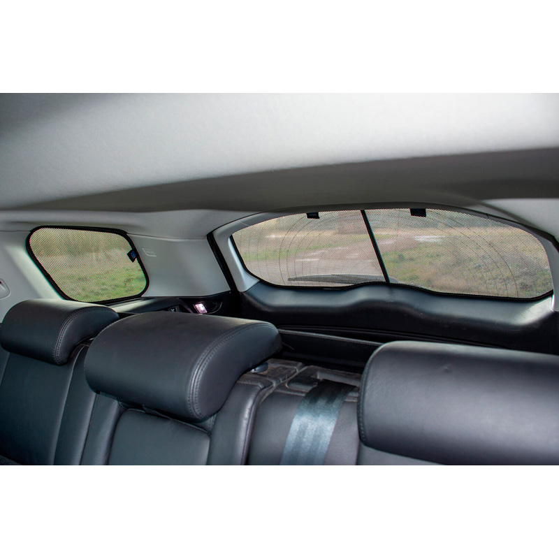 Set Car Shades Land Rover Discovery Sport 5 deurs 2015-