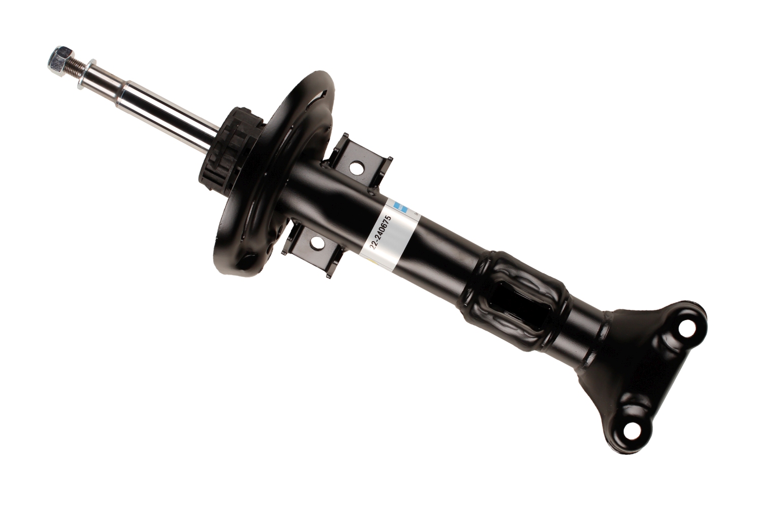 Amortiguador Delantero Dampmatic® Bilstein B4 Para Mercedes Clase C W204 Sport