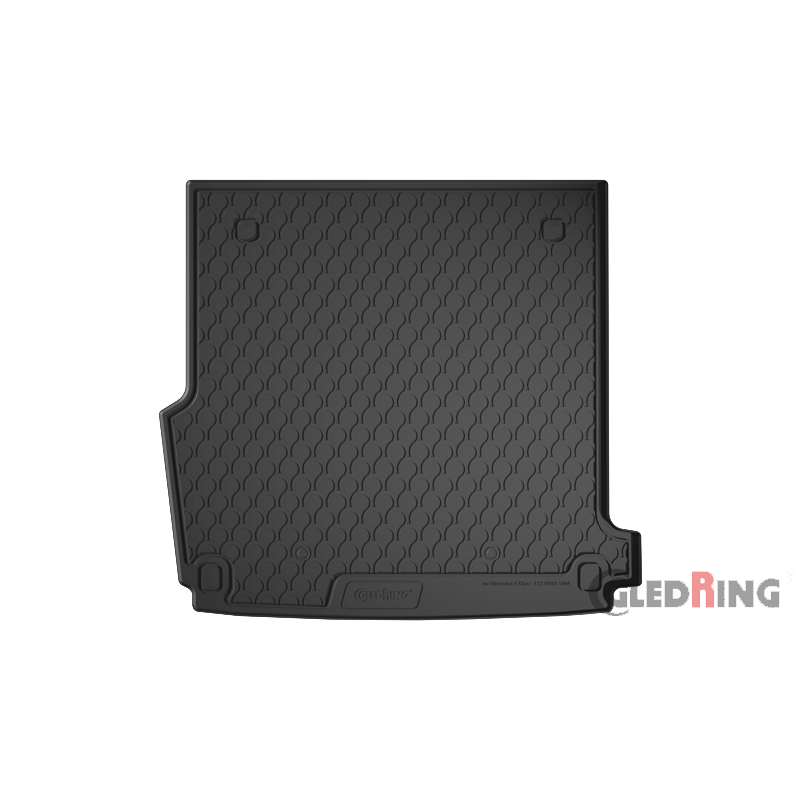 Rubber Kofferbakmat Mercedes E-Klasse W213 Kombi 2016-