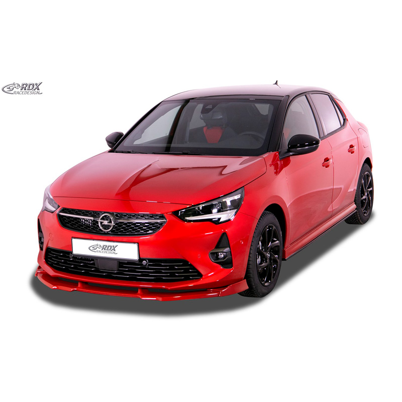 Sideskirts  Opel Corsa F 2019- 'Edition' (ABS)