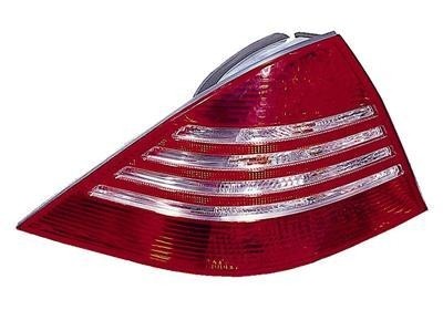 achterlicht, zonder fittingdeel, links, 10/2002-Mercedes S klass