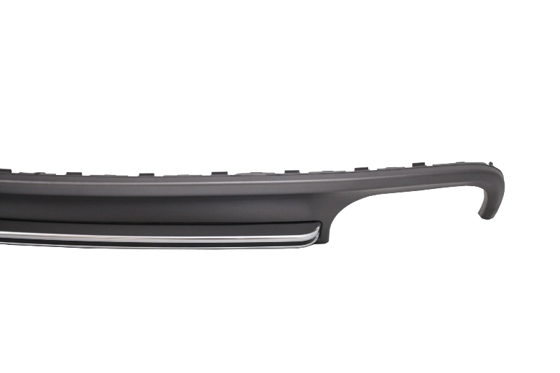 Diffusor Audi A7 S7 Look incl. Sierstukken