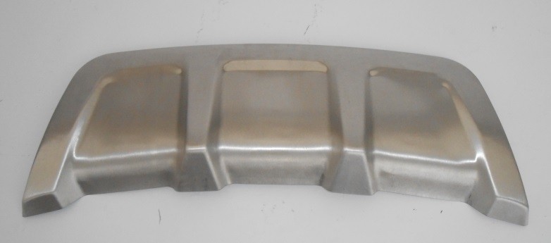 Skid Plates Off Road Land Rover Range Rover Evoque (2011-2014) D