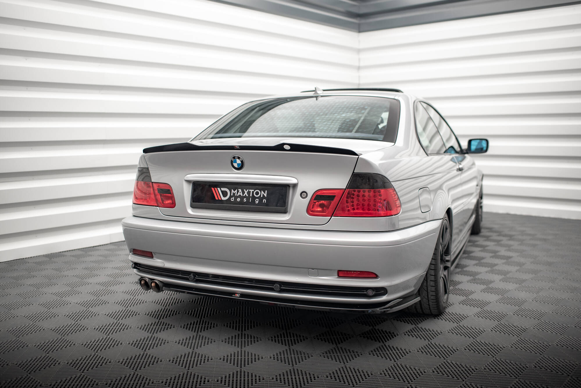 Bodykit – BMW 3 Serie Coupé E46 (1998–2003)