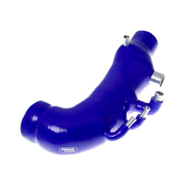 Samco Slangen Kit  Subaru Impreza Turbo GR Versie 10 2008-2010 - 1-delig - Turbo Inlaat Slang - Blauw