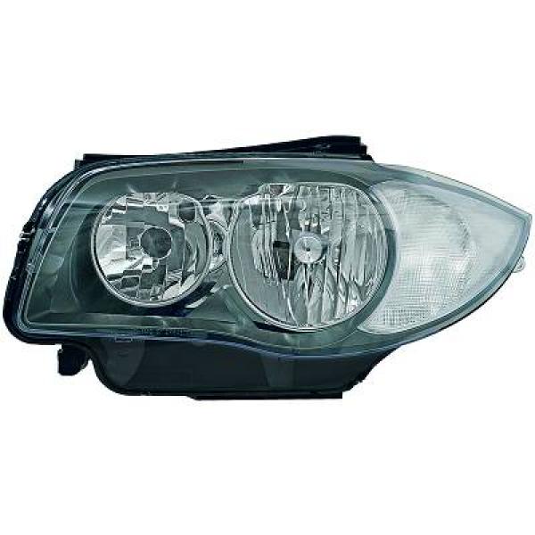 Koplamp Links 1-REIHE
