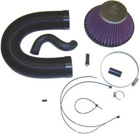 K&N 57i kit Citroen Saxo 1.1 SPi 54PK 96-12/99