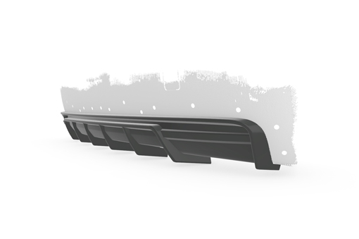 Diffuser BMW 5 Serie (F10/F11)