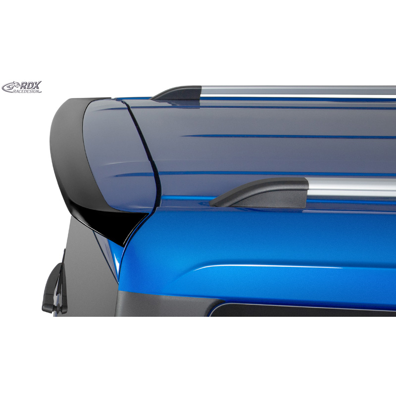 RDX Racedesign Dakspoiler  Ford Transit Courier / Tourneo Courier 2023- (PUR-IHS)
