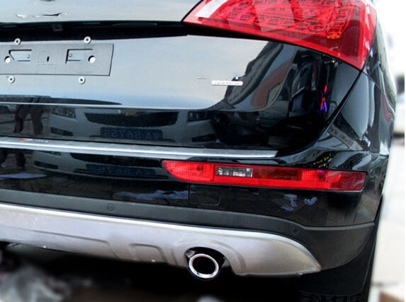 Skid Plates Off Road AUDI Q5 8R 13-16 RVS