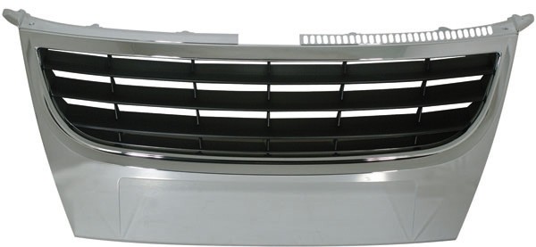 SPORT GRILL VW TOURAN Chroom/ zwart 06-10