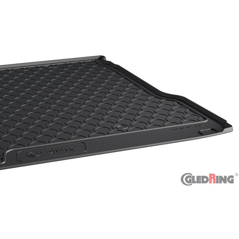 Rubbasol (Rubber) Kofferbakmat  Opel Astra L Sports Tourer Hybrid 2021- (Hoge laadvloer)