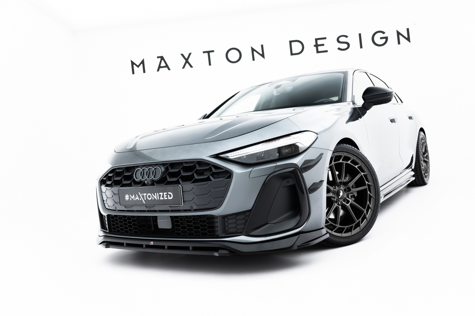 Voorbumper Audi A5 S-Line / S5 Sedan / Avant B10