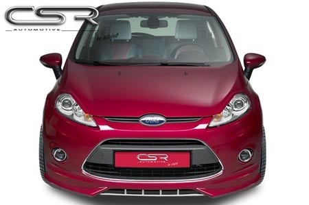 Voorspoiler Ford Fiesta MK7 SFLine