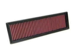 K&N Inlegfilter Audi 100 2.0 1983-12/90