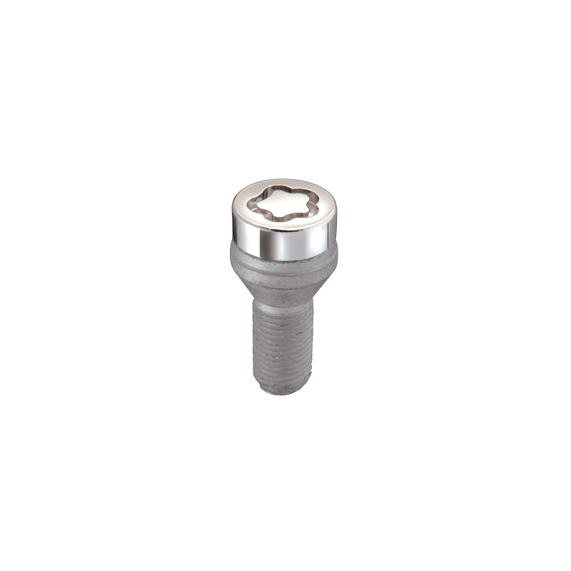 McGard Slotboutenset M14x1.50 - Konisch - Lengte 31mm (19mm kop)