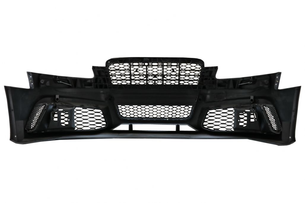 Bumper voor Audi A6 4F 08-10 PRIMED
