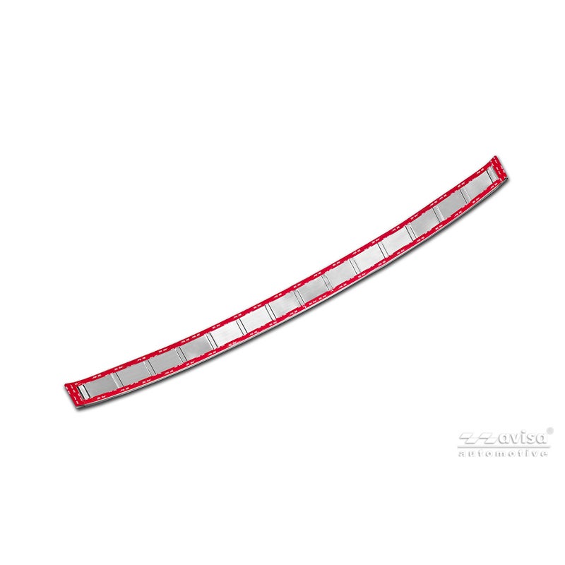 Avisa RVS Achterbumperprotector  Forthing U-Tour 2023- - Zilver