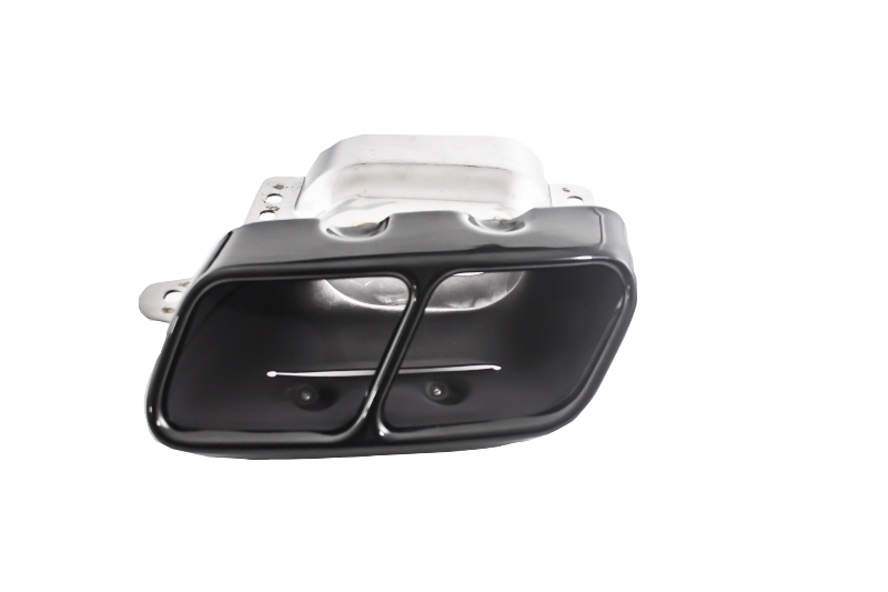 Diffusor Mercedes W176 A45 AMG Sport Line Zwart
