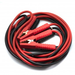 EPBC600A JUMPER/BOOSTER CABLES 600A 4,5M - 25mm2