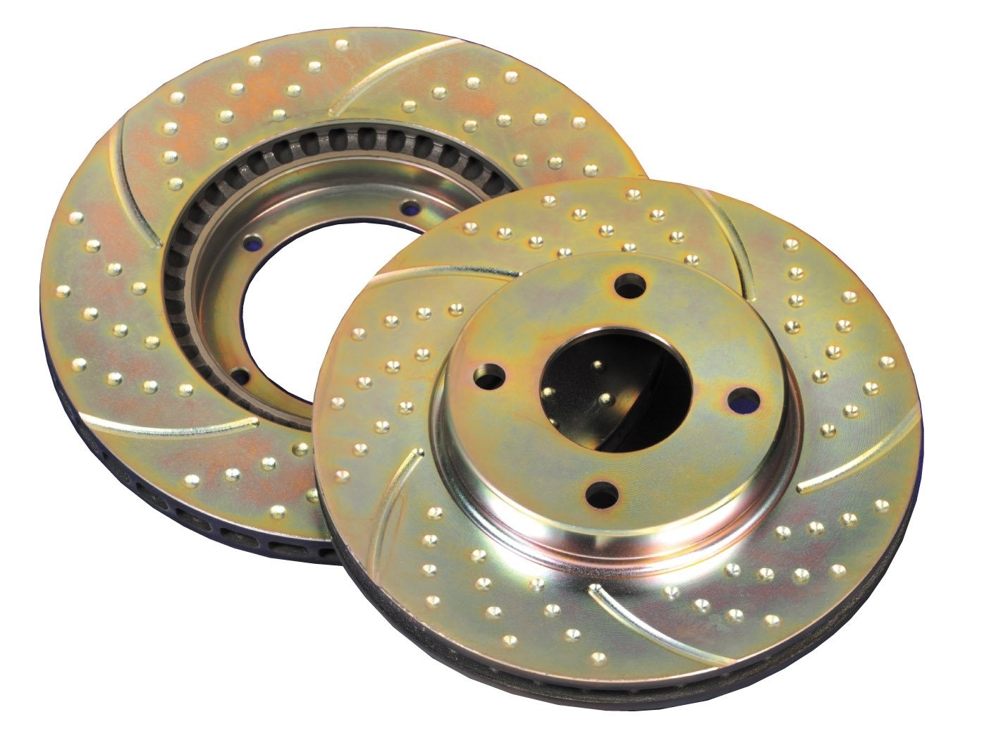 EBC Brakes ALFA ROMEO Alfa 156 1.8 2001-2006 Remschijf grooved d