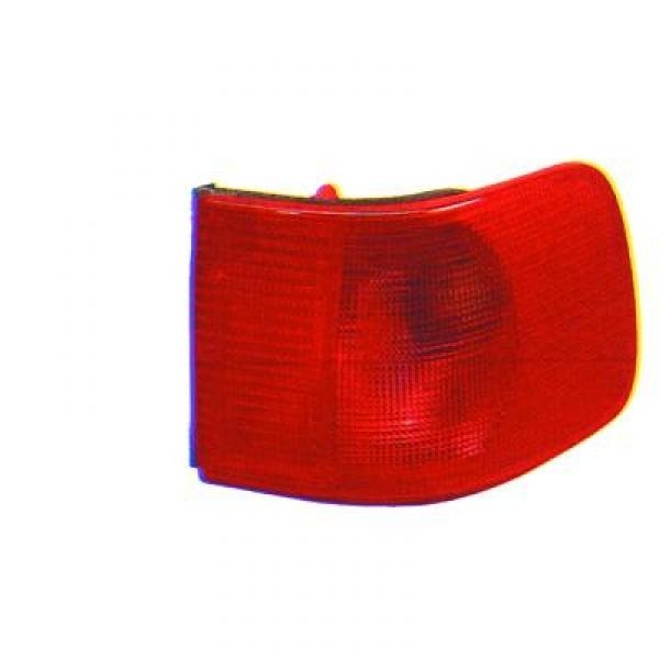 Achterlicht links Audi 100 C4 91-94 BUITEN