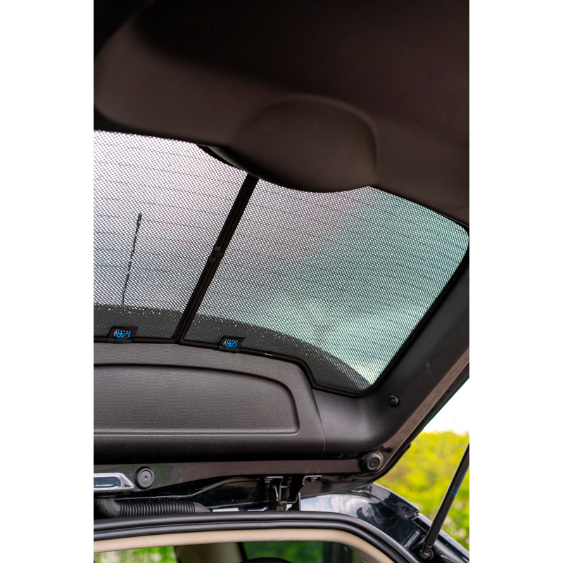 Privacy Shades Mini Clubman 3 deurs 2012-