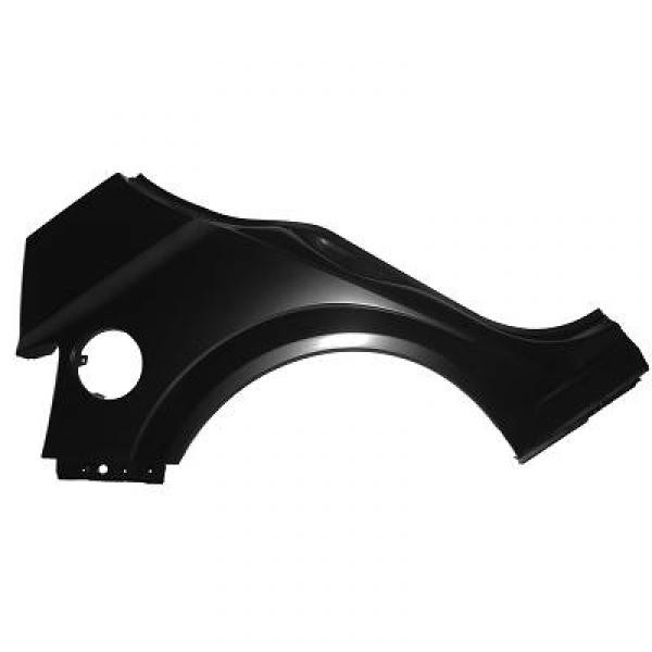 Achterscherm links ASTRA H 04-09 5 DEURS ONDERSTE DEEL