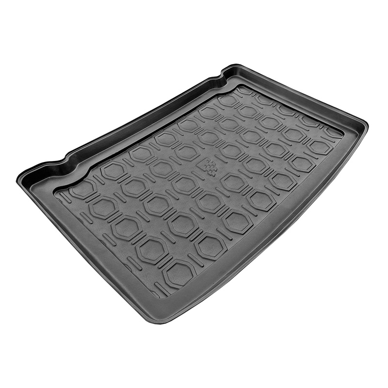 Kofferbakschaal 'Design'  Renault Clio 3/5-deurs 2007-