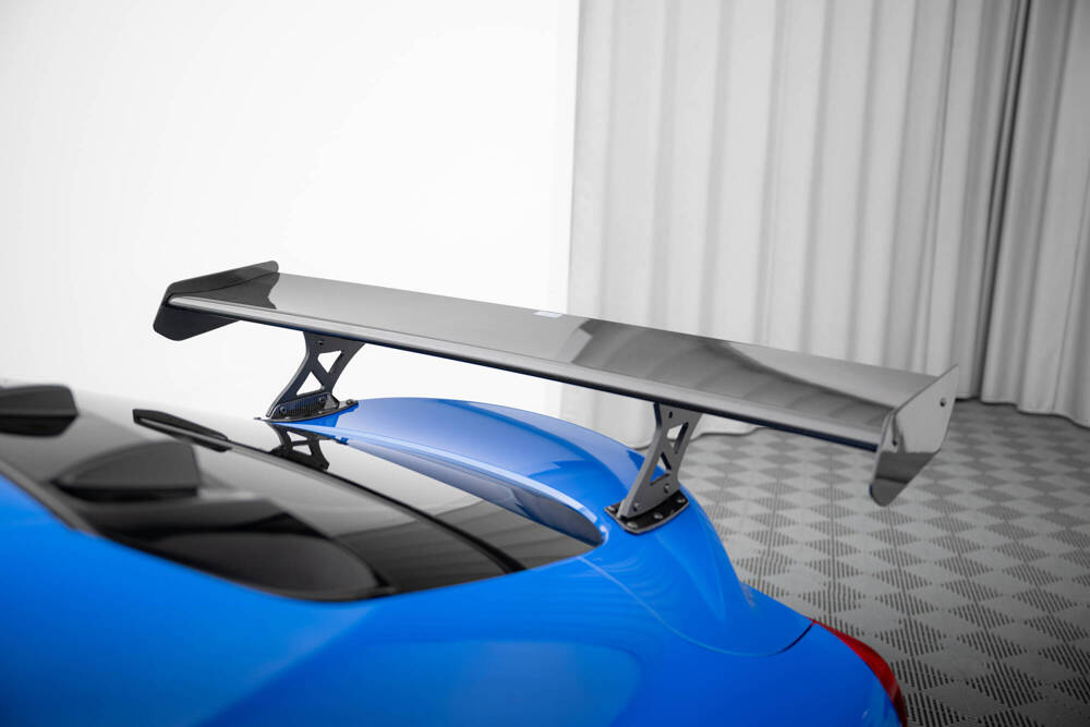 Carbon Spoiler + Led Toyota Supra Mk5