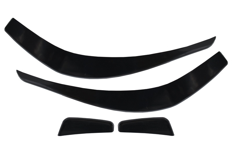 Mercedes CLA-Klasse W117 CLA45 AMG Canards 2013-2016