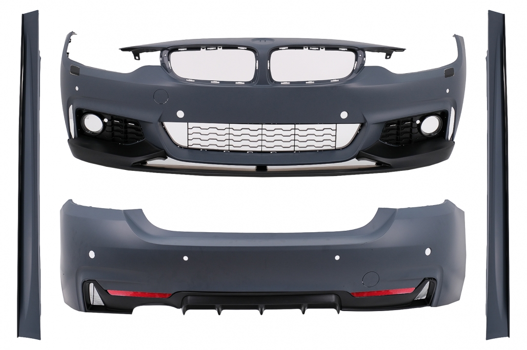 Bodykit BMW 4 Serie F36 Gran Coupe M Pakket