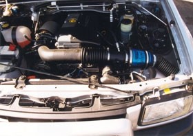 GREEN kit Opel Frontera 2.2 DTi 85kw