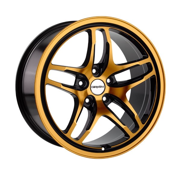 Velgen Carmani 8 Liberty COP 8x19 5x112 ET35
