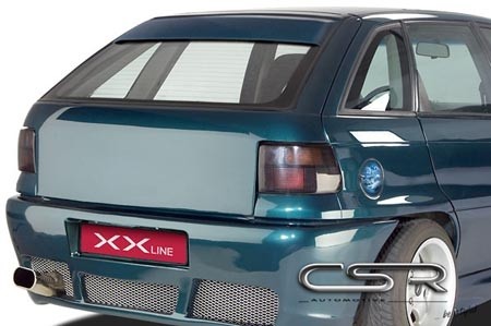 Raamspoiler Opel Astra F