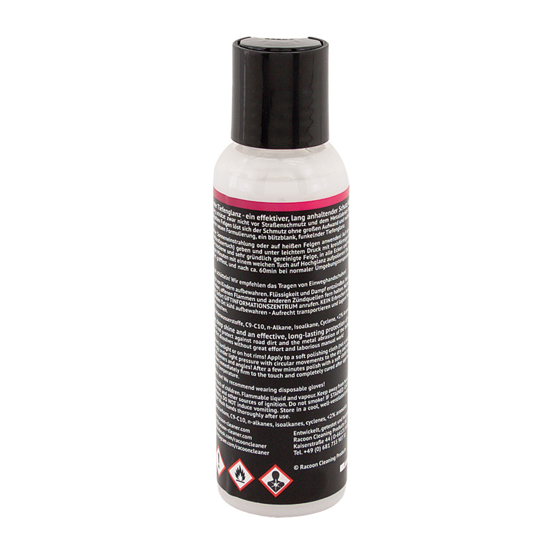 Racoon RIM GLOSS COAT  Velgen afdichting / verzegeling - 100ml