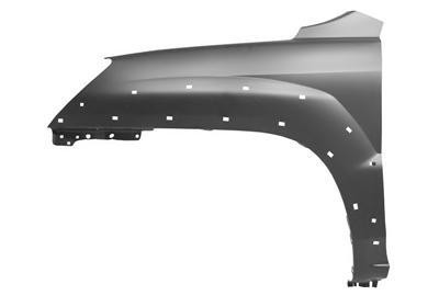 spatbord, Executive, links Kia Sportage, 2004-2010