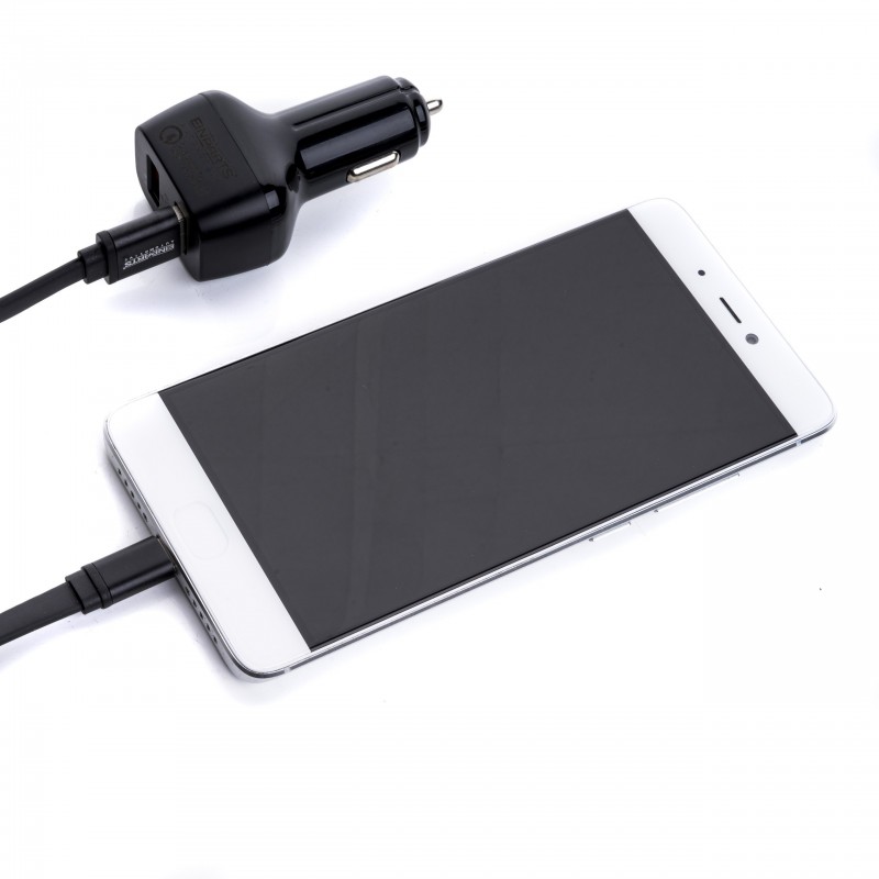 EPACC005 THICK FLAT WIRE MICRO-USB
