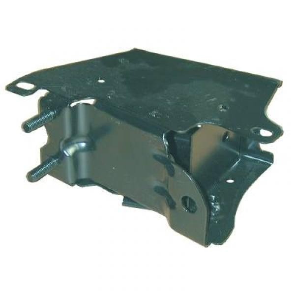 VoorBumper houder links PAJERO 83-91