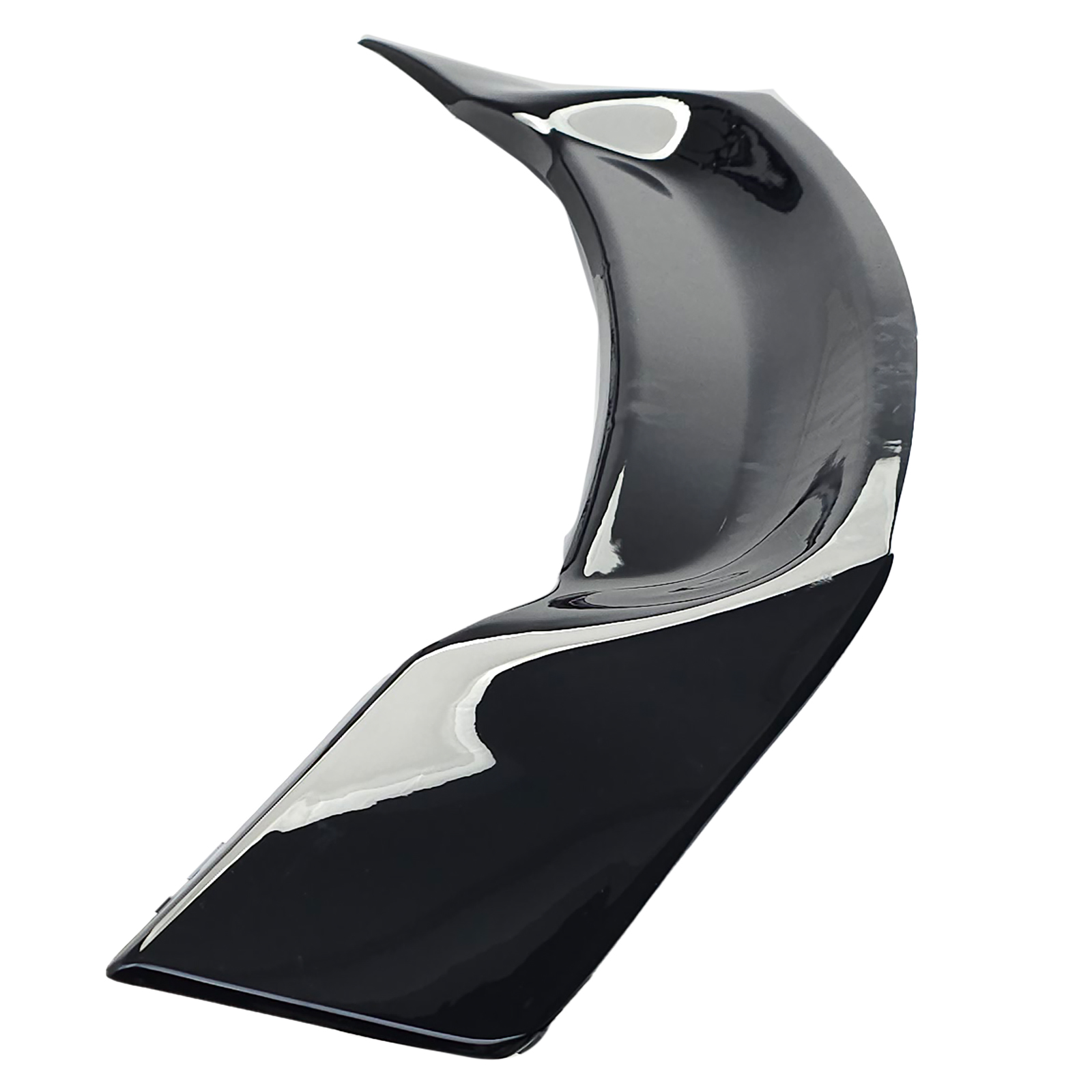 Achter Diffusor Audi A4 B8  Carbon