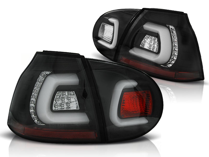 Luces traseras VW Golf V LED GTI negro