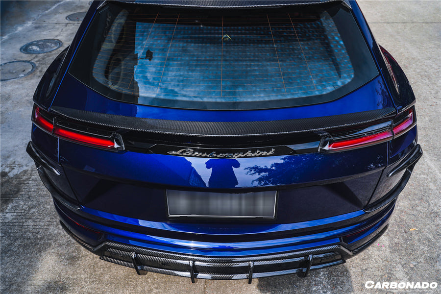 Lamborghini URUS TC Style Carbon Fiber Spoiler 2018-2022