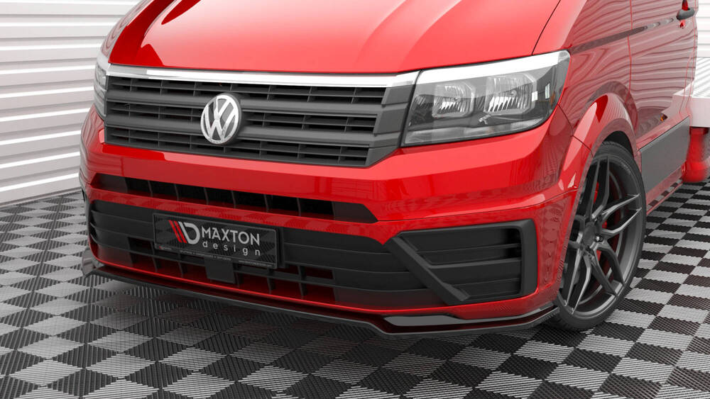 Grill VW Crafter