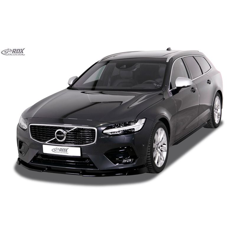 Sideskirts 'Slim'  Volvo S90/V90 2016- (ABS zwart glanzend)