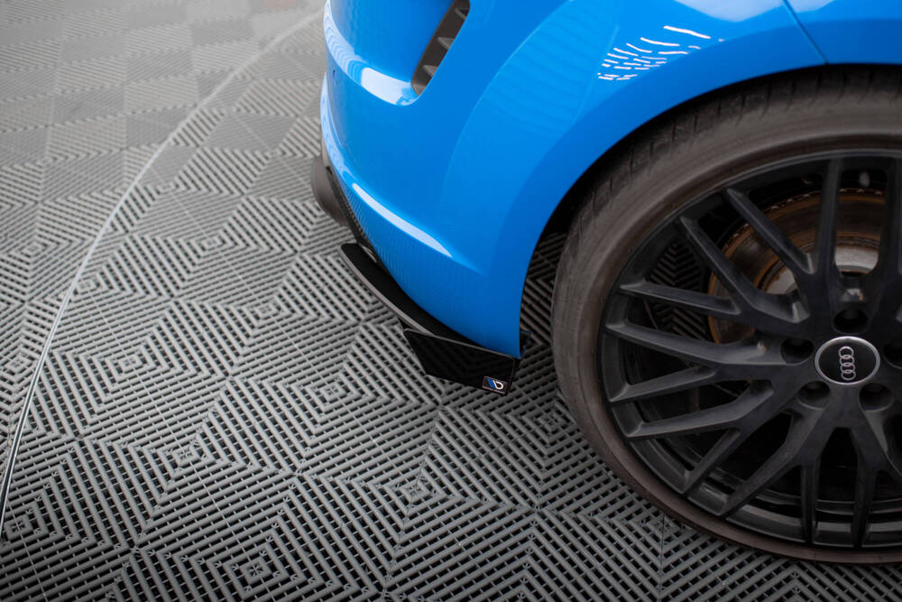 Zijdiffuser met Canards Audi TTS 8S Maxton Street Pro
