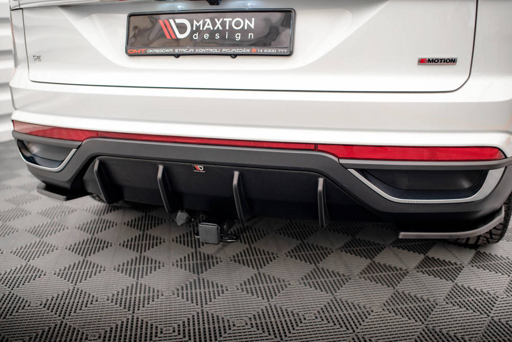 Diffuser Volkswagen Atlas Cross Maxton Glans Zwart